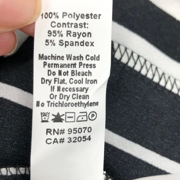 Anthropologie Weston Wear Short Sleeve Versa Top - Picture 5 of 8